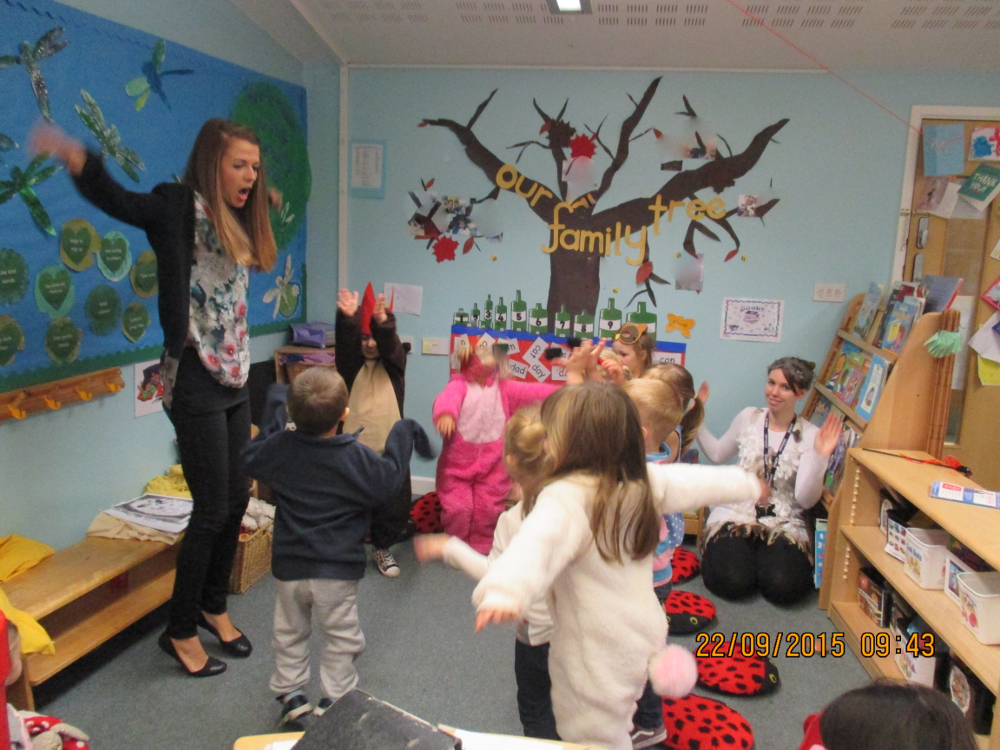 Ladybird Nursery
